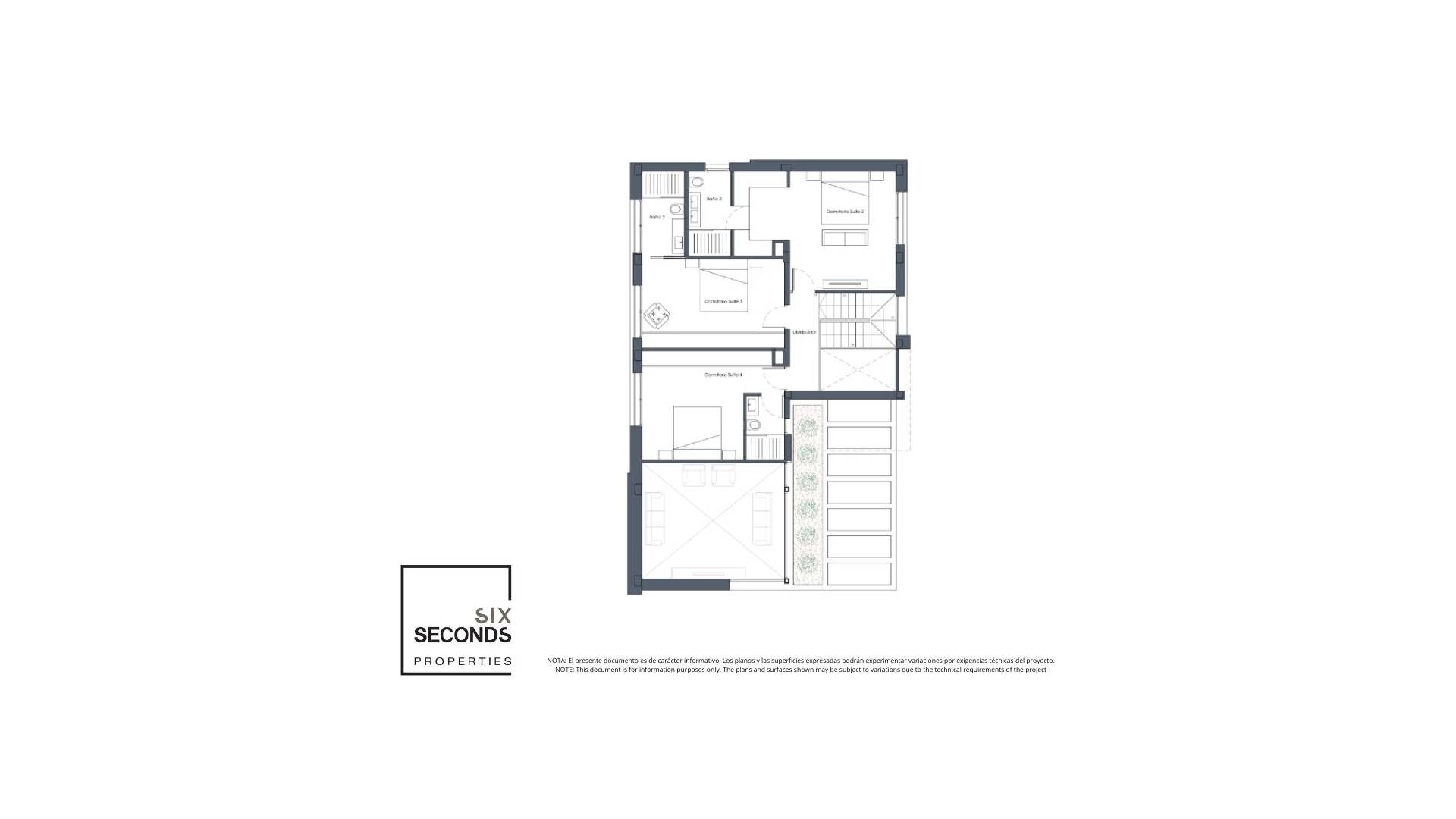 New Build - Independent villa - Orihuela Costa