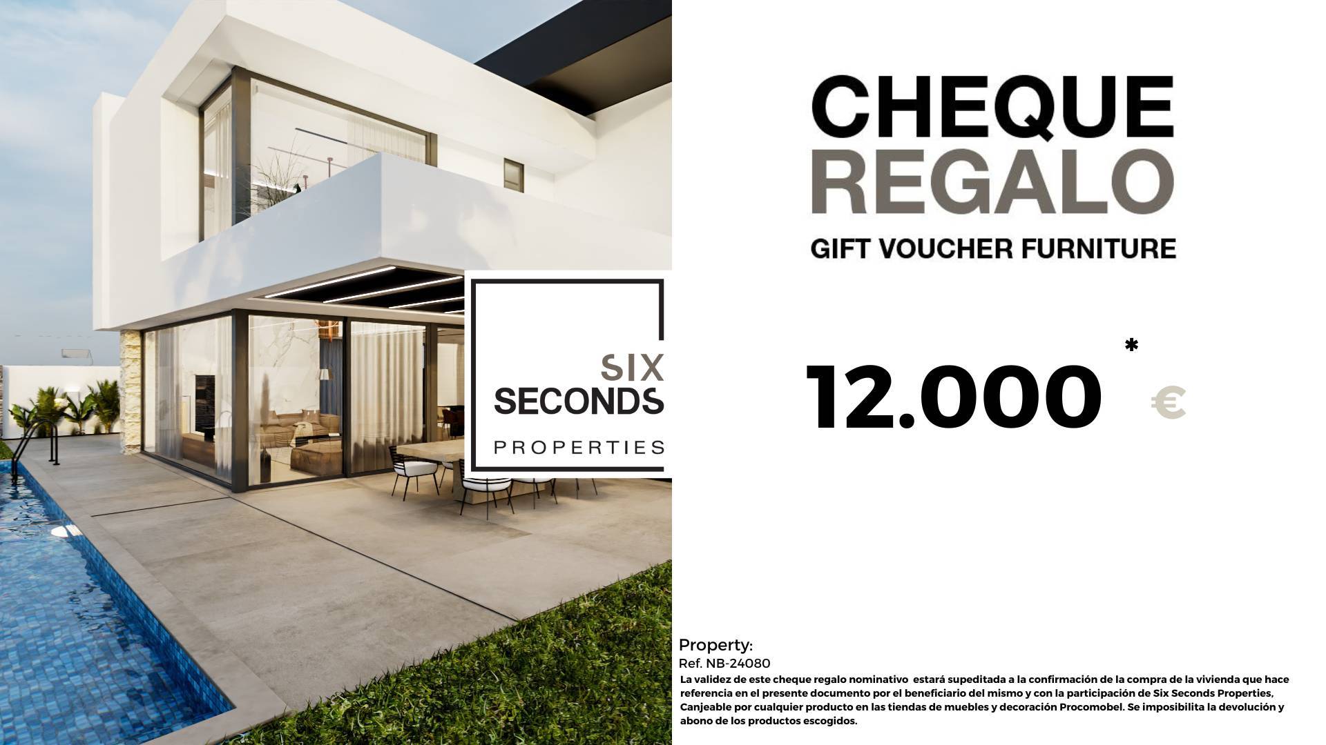 New Build - Independent villa - Orihuela Costa