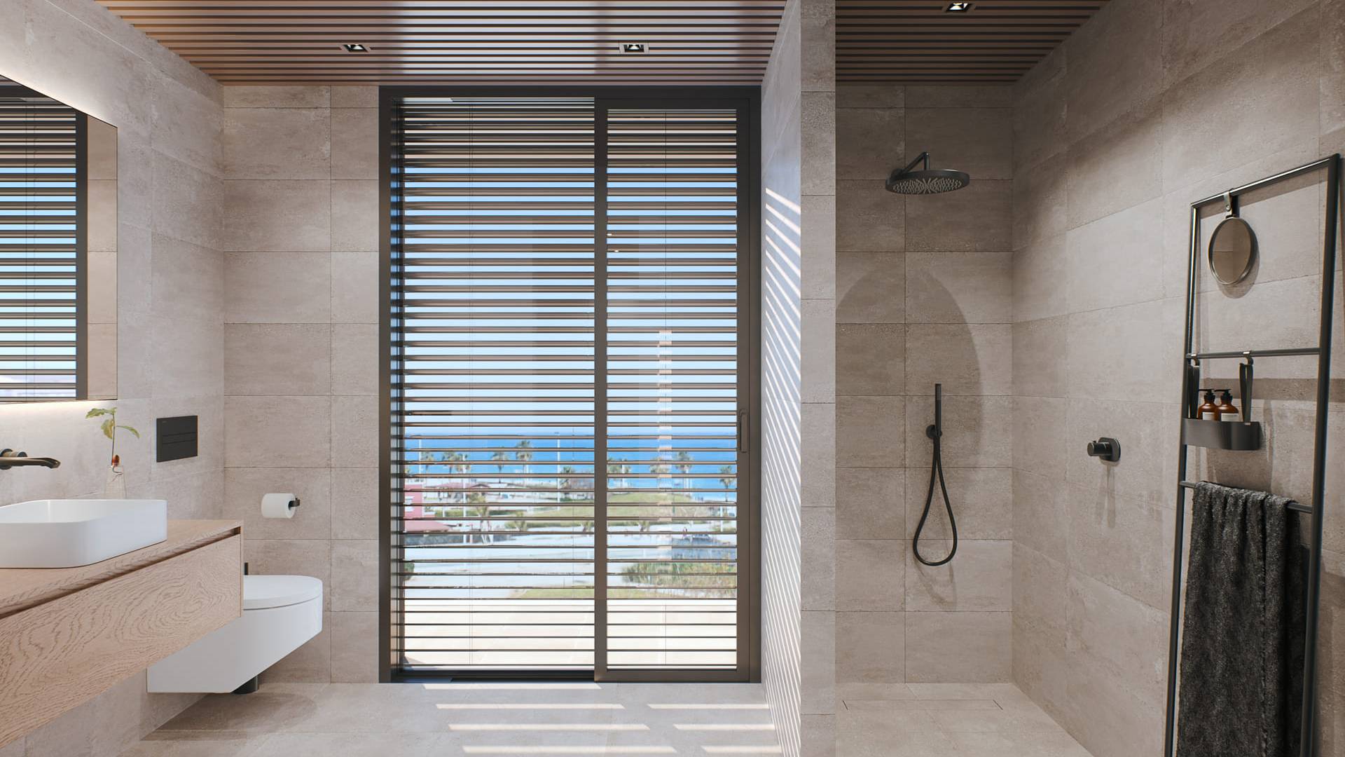 New Build - Independent villa - Orihuela Costa