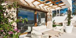 New Build - Independent villa - Orihuela Costa