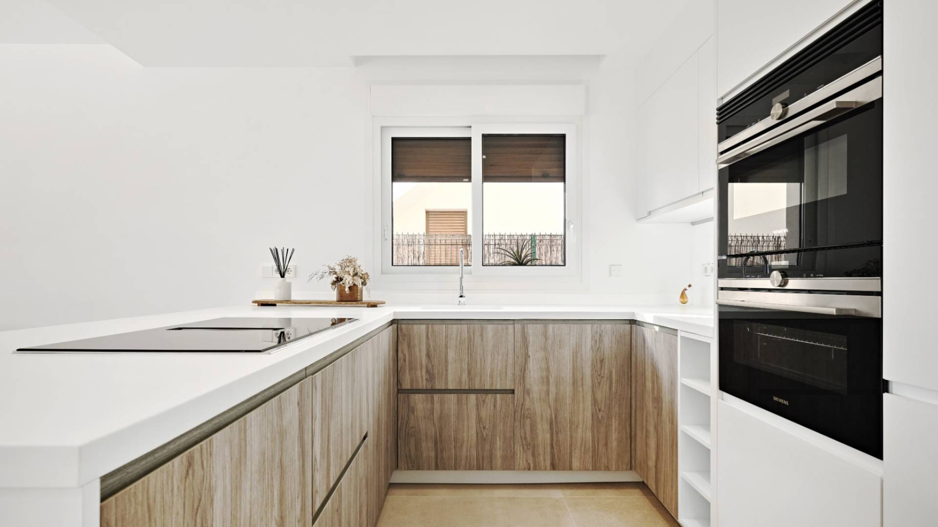 New Build - Independent villa - Orihuela Costa