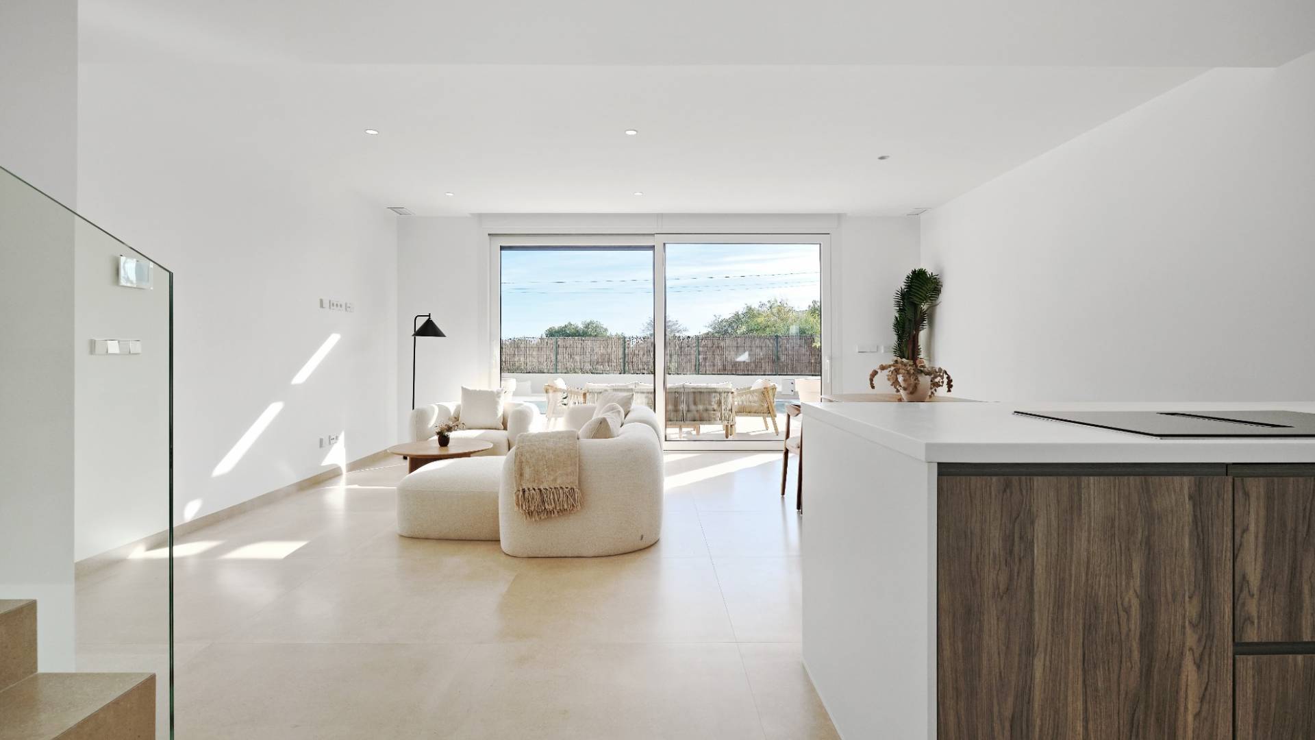 New Build - Independent villa - Orihuela Costa