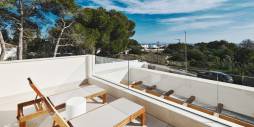 New Build - Independent villa - Orihuela Costa