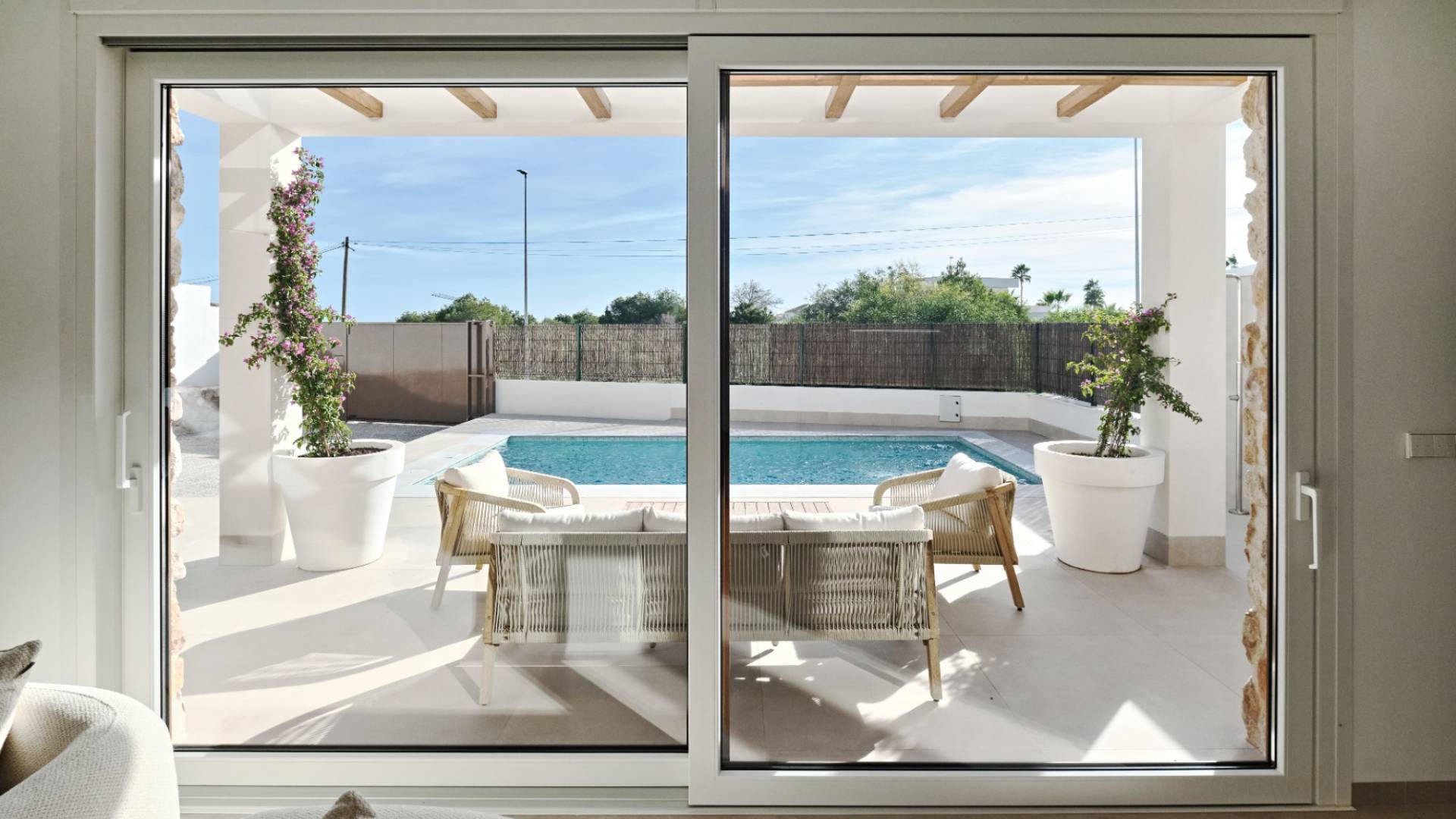 New Build - Independent villa - Orihuela Costa
