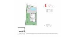 New Build - Independent villa - Orihuela Costa