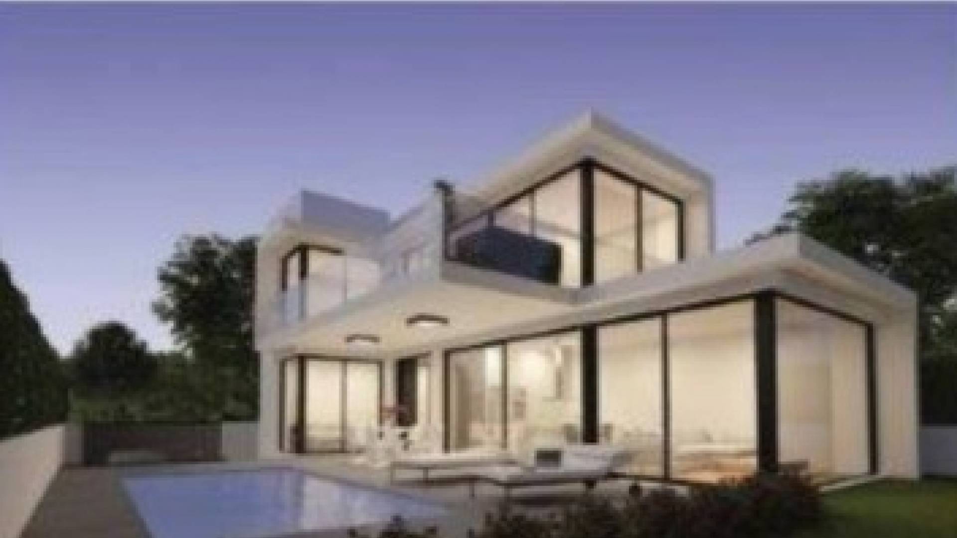 New Build - Independent villa - Orihuela