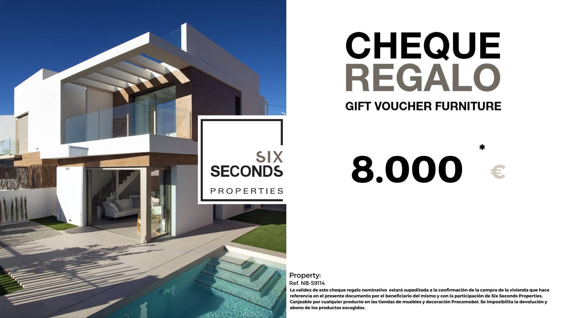 New Build - Independent villa - Orihuela