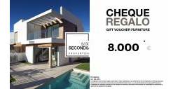 New Build - Independent villa - Orihuela