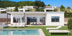 New Build - Independent villa - Penàguila - Penáguila
