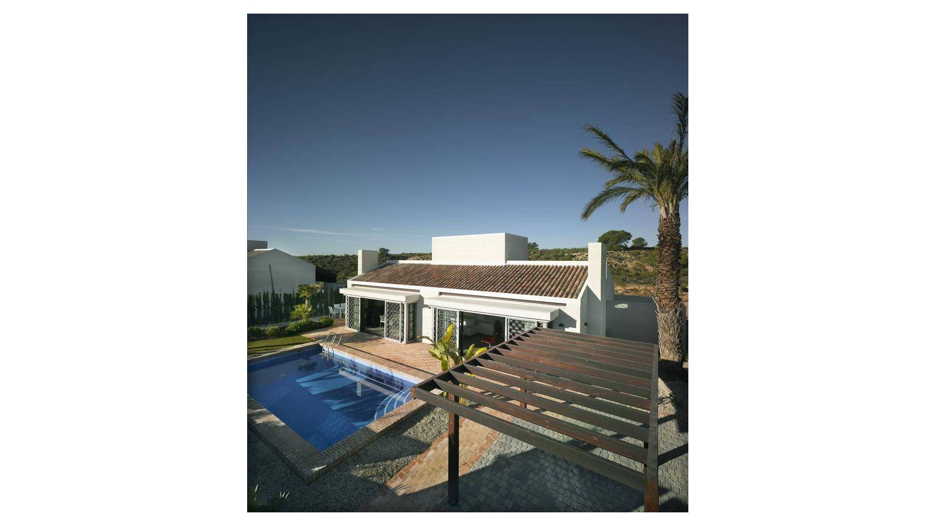 New Build - Independent villa - Peraleja Golf