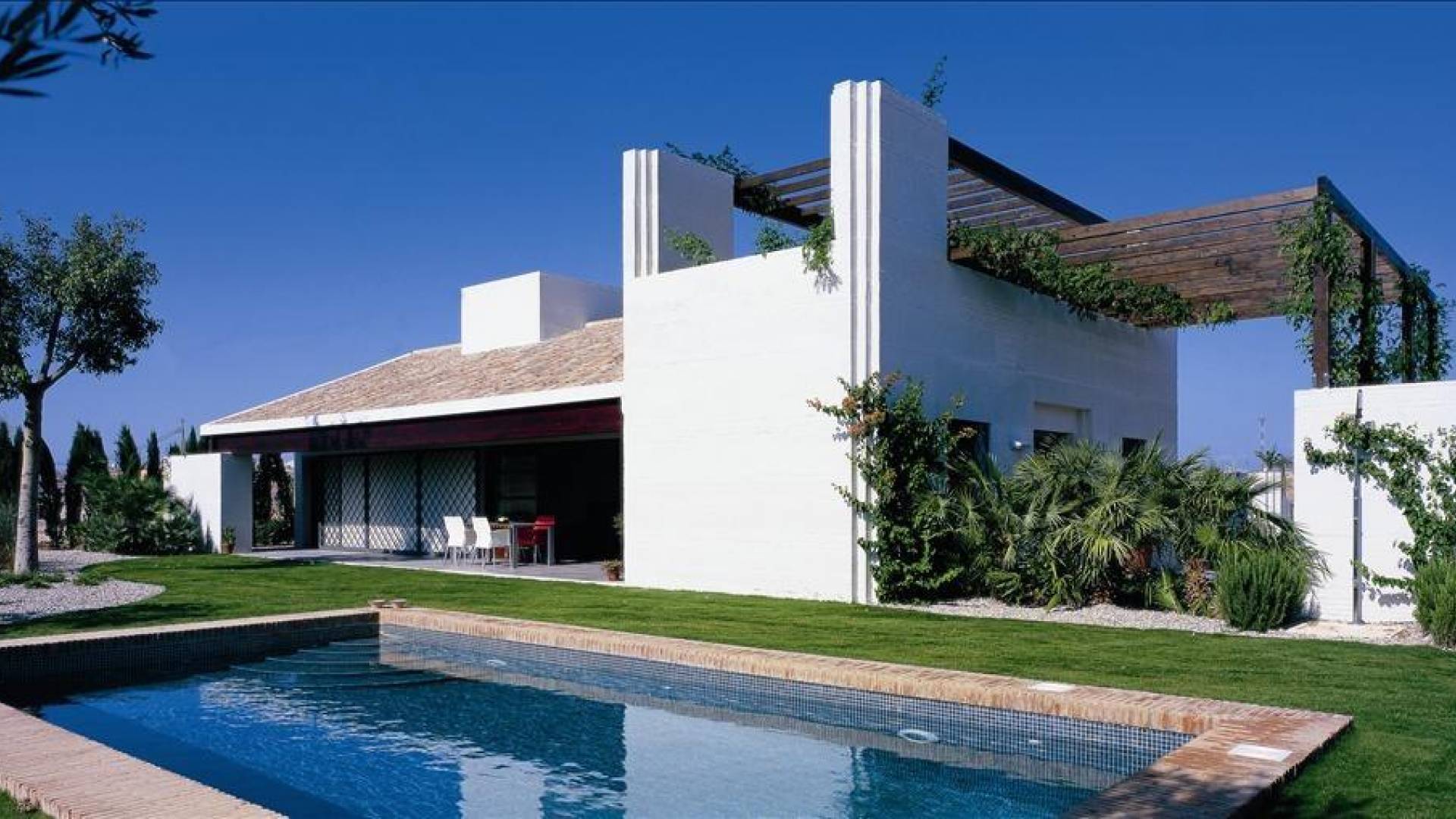 New Build - Independent villa - Peraleja Golf