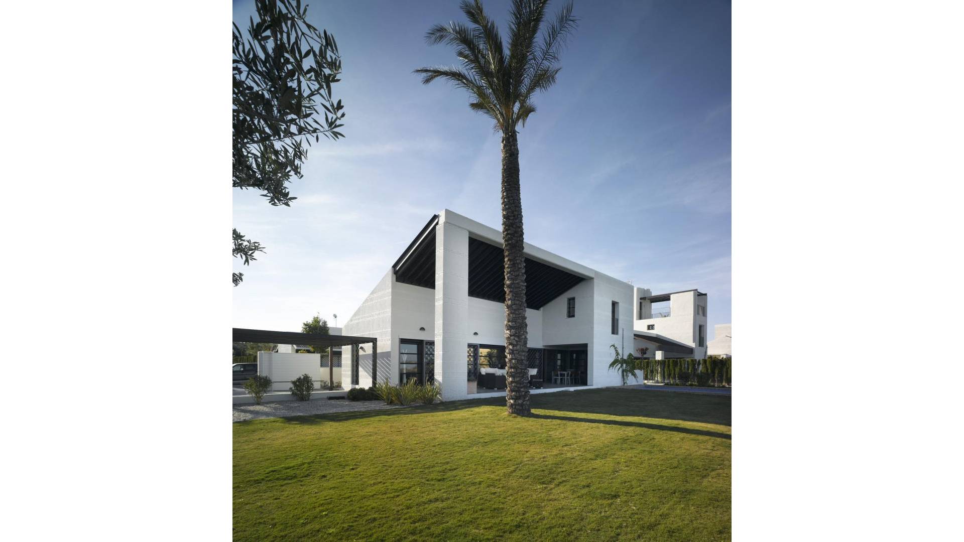 New Build - Independent villa - Peraleja Golf