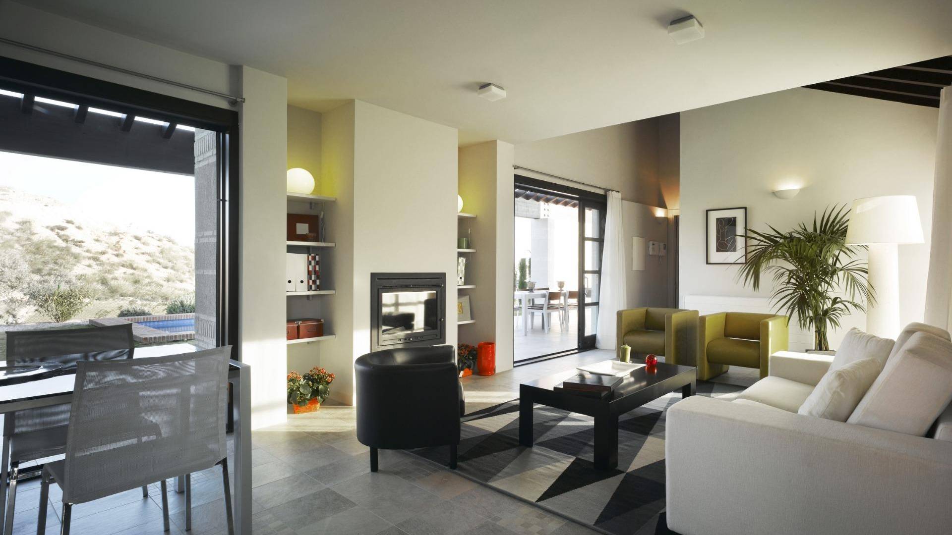 New Build - Independent villa - Peraleja Golf