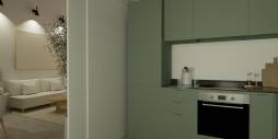 New Build - Independent villa - Peraleja Golf