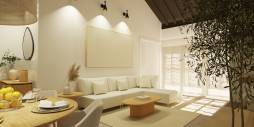 New Build - Independent villa - Peraleja Golf