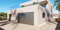 New Build - Independent villa - Pilar de la Horadada - La Torre de la Horadada