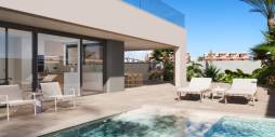 New Build - Independent villa - Pilar de la Horadada - La Torre de la Horadada