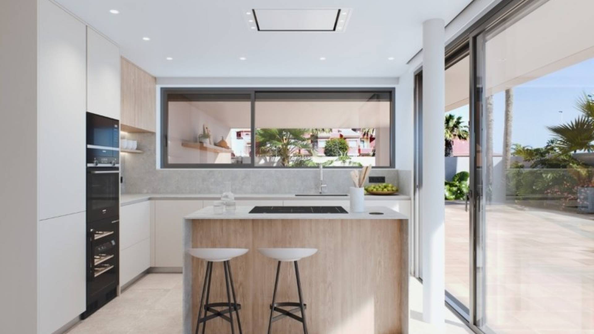 New Build - Independent villa - Pilar de la Horadada - La Torre de la Horadada