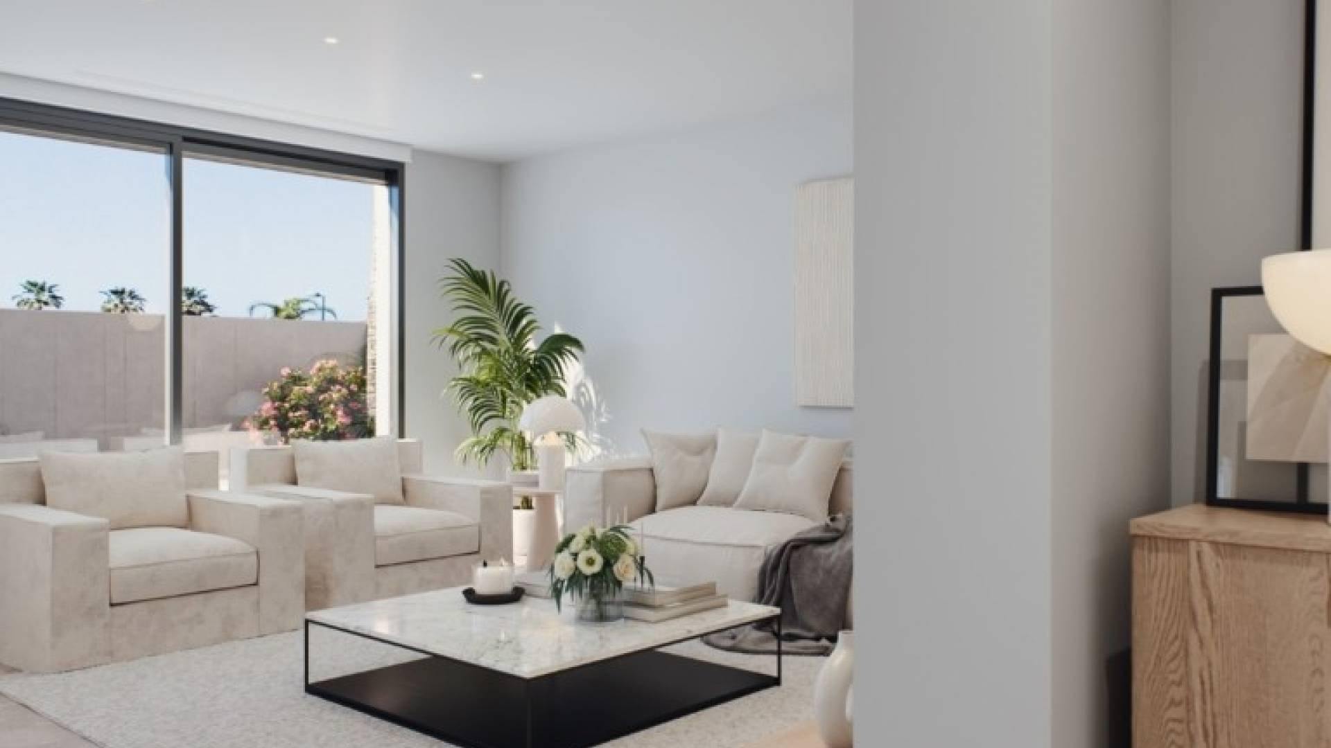 New Build - Independent villa - Pilar de la Horadada - La Torre de la Horadada