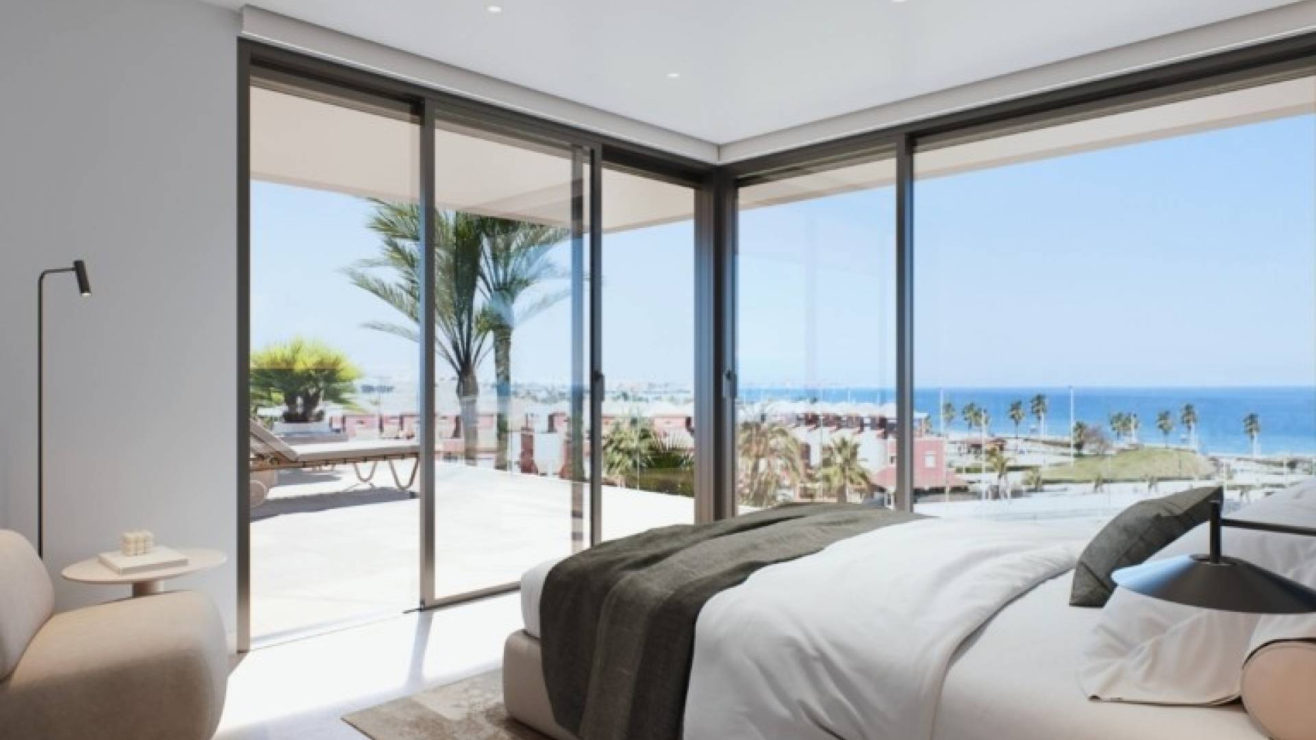 New Build - Independent villa - Pilar de la Horadada - La Torre de la Horadada