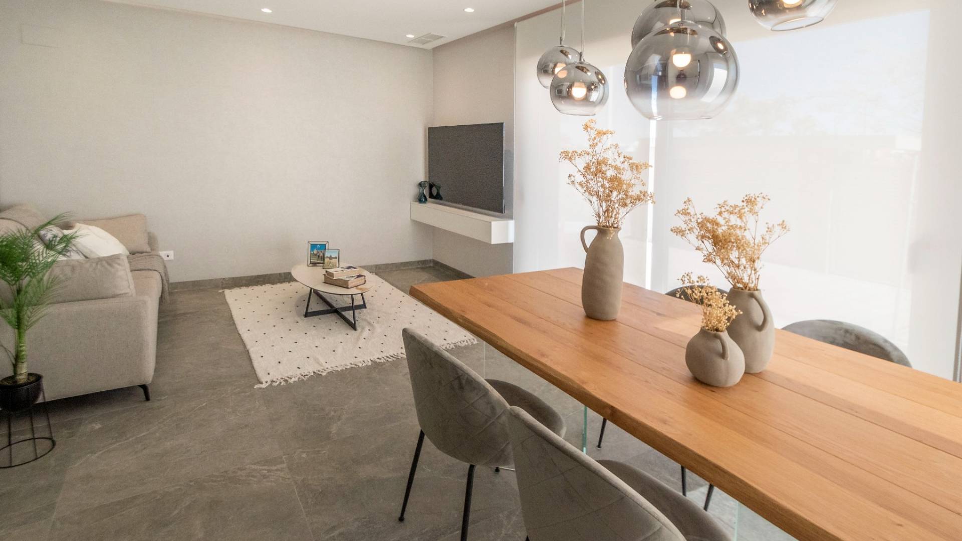 New Build - Independent villa - Pilar de la Horadada - Lo Romero Golf