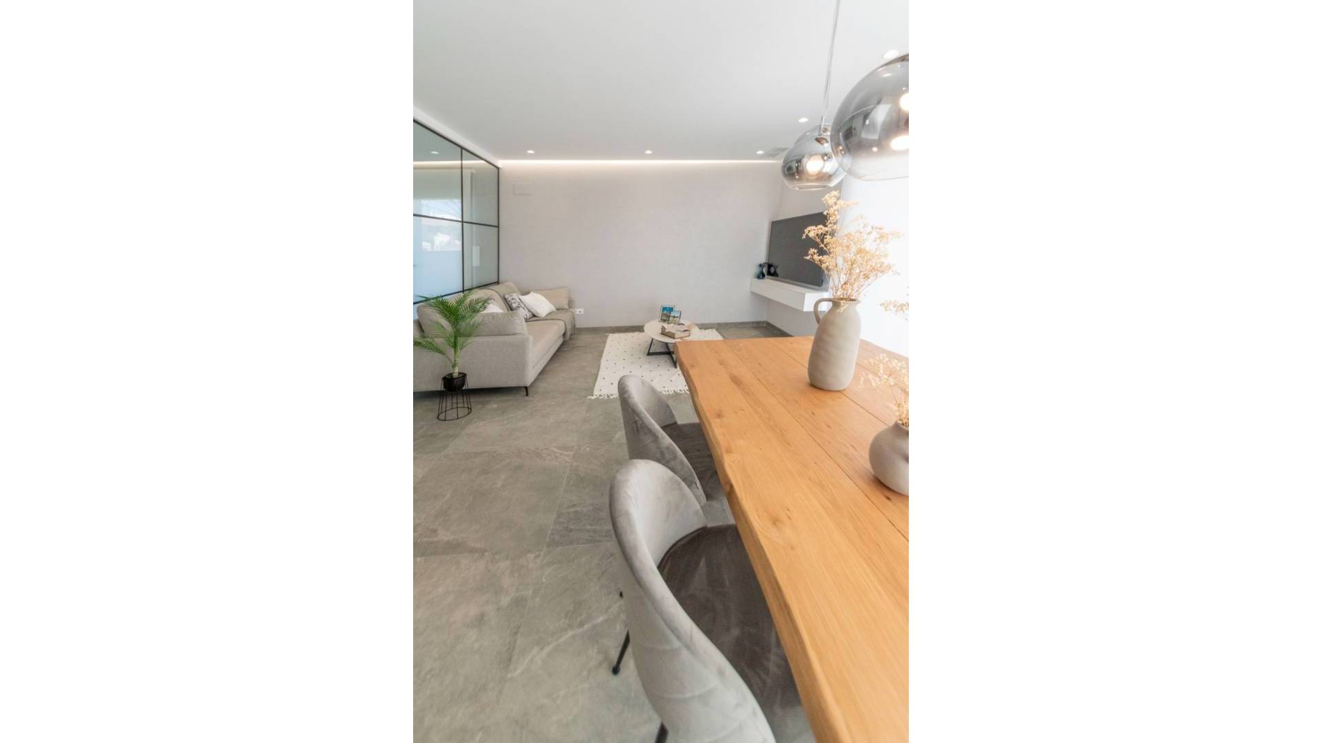 New Build - Independent villa - Pilar de la Horadada - Lo Romero Golf