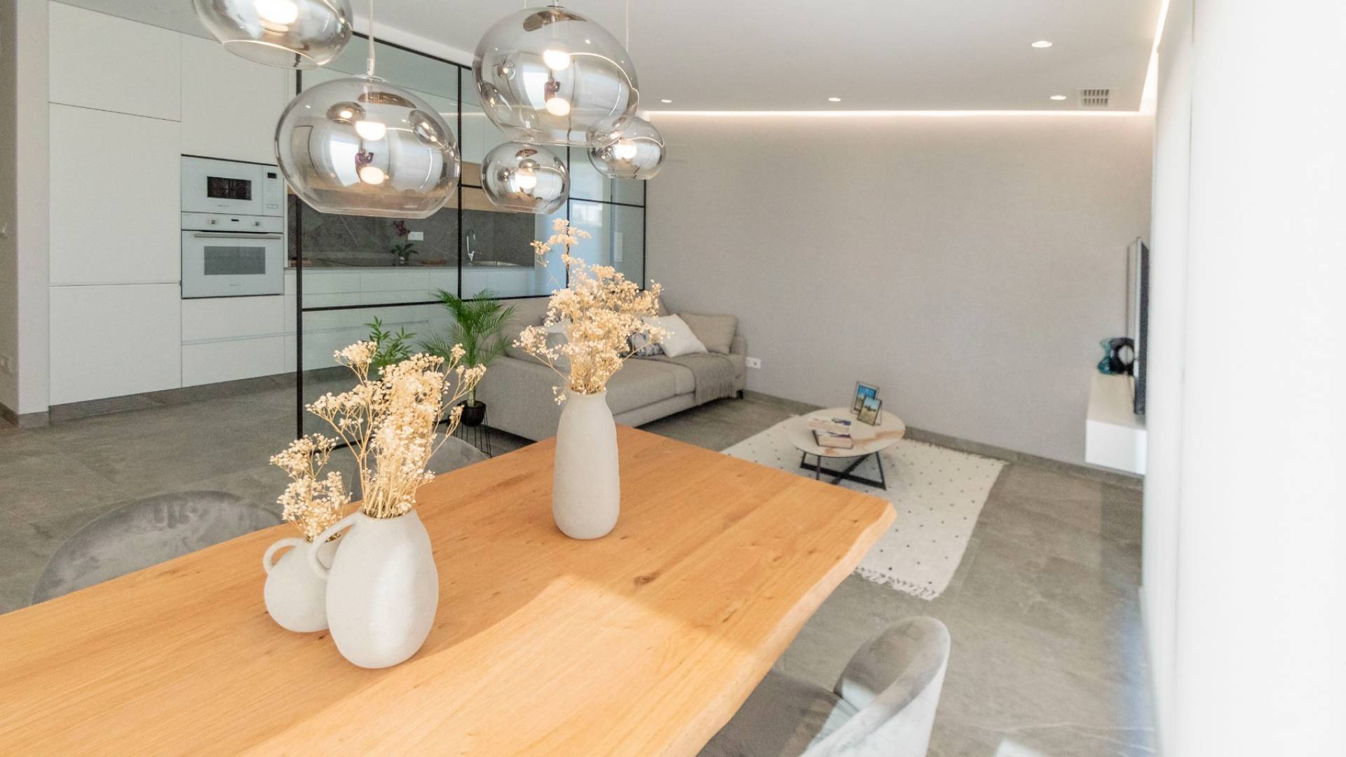 New Build - Independent villa - Pilar de la Horadada - Lo Romero Golf