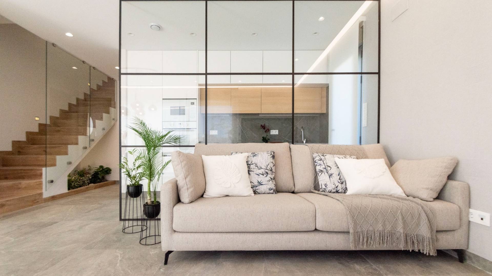 New Build - Independent villa - Pilar de la Horadada - Lo Romero Golf