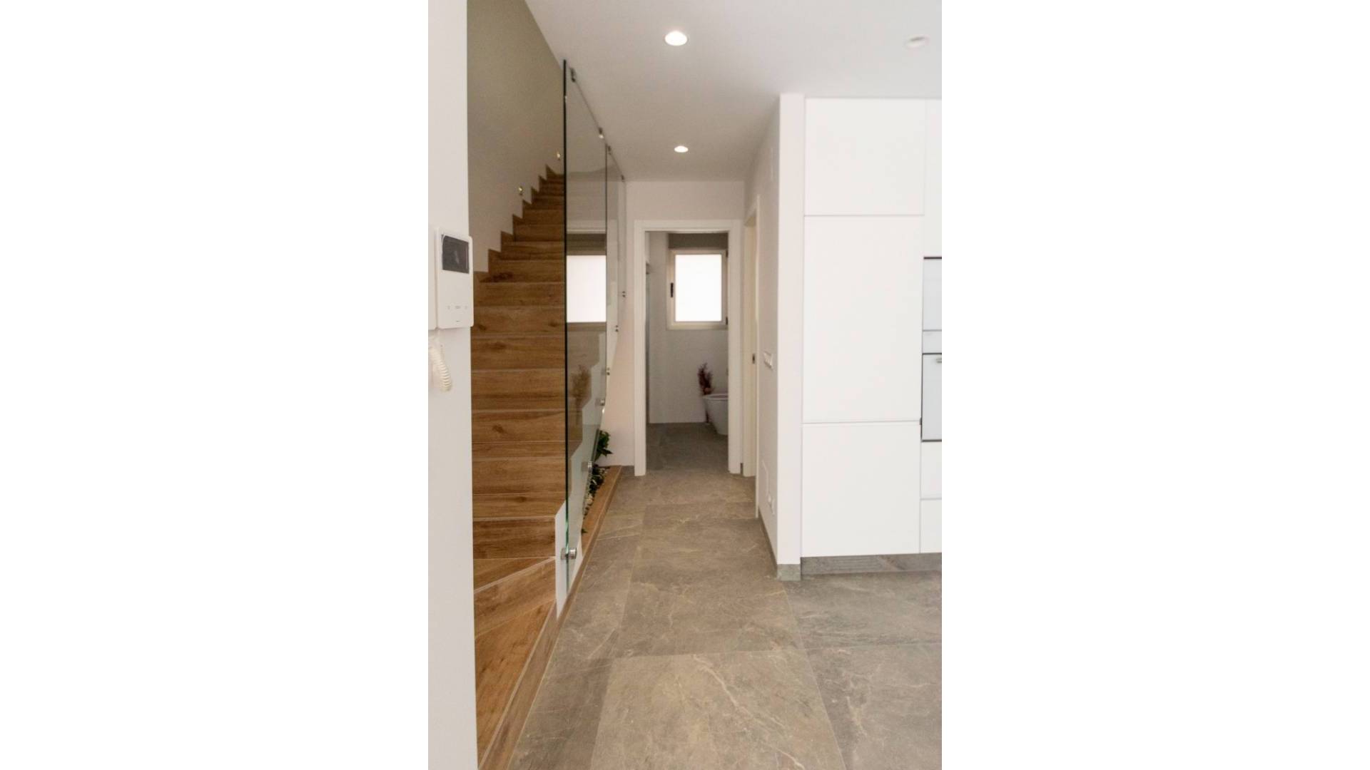 New Build - Independent villa - Pilar de la Horadada - Lo Romero Golf