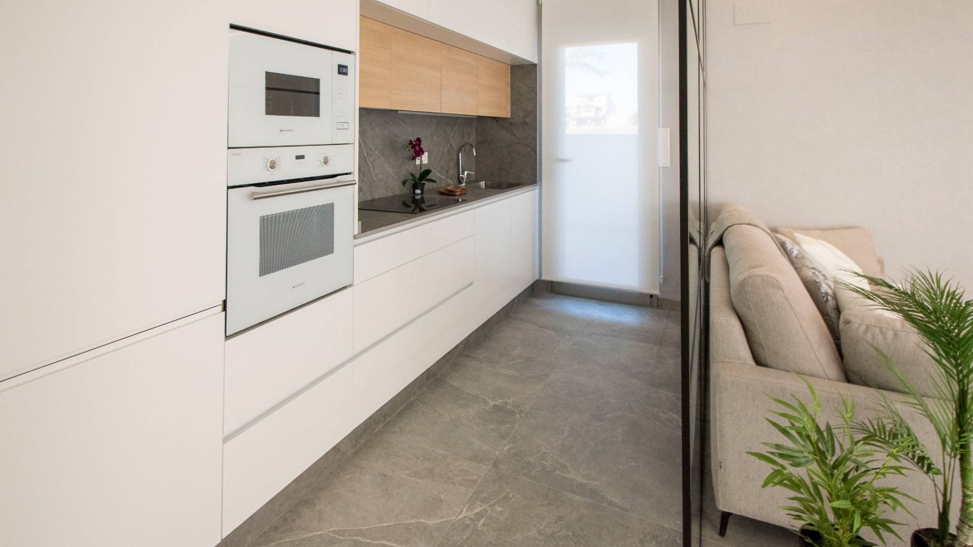 New Build - Independent villa - Pilar de la Horadada - Lo Romero Golf