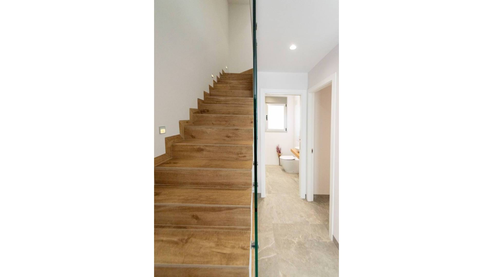 New Build - Independent villa - Pilar de la Horadada - Lo Romero Golf