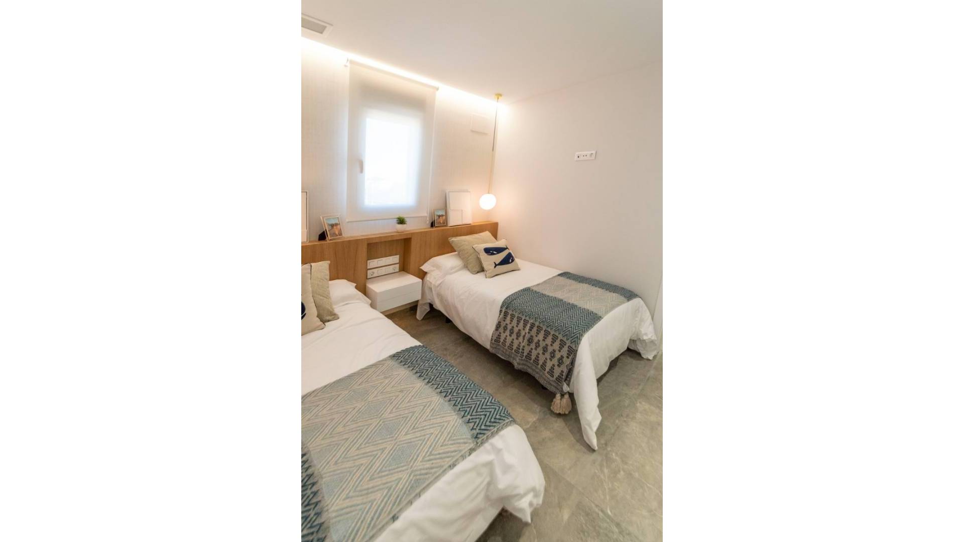 New Build - Independent villa - Pilar de la Horadada - Lo Romero Golf