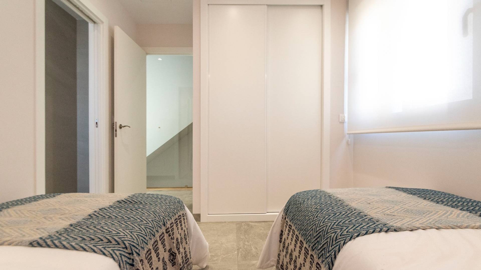 New Build - Independent villa - Pilar de la Horadada - Lo Romero Golf