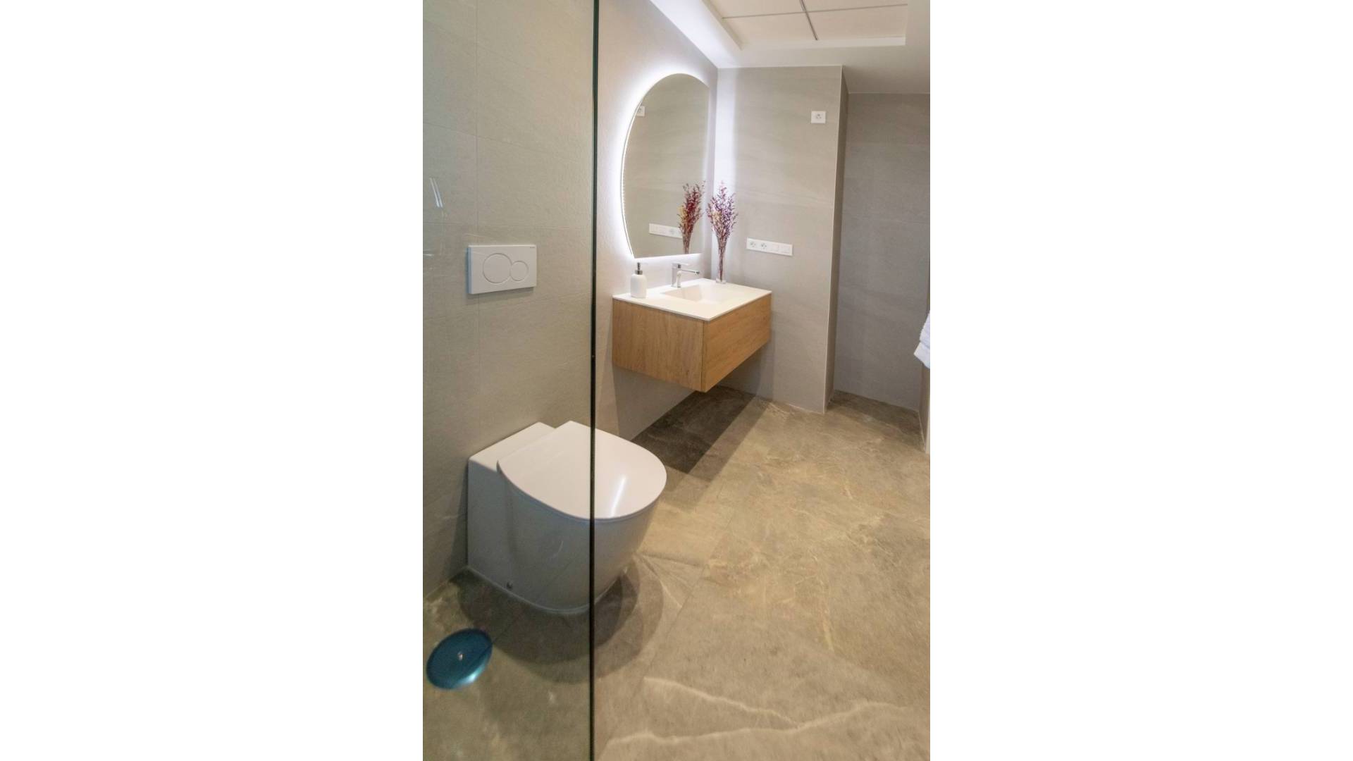 New Build - Independent villa - Pilar de la Horadada - Lo Romero Golf