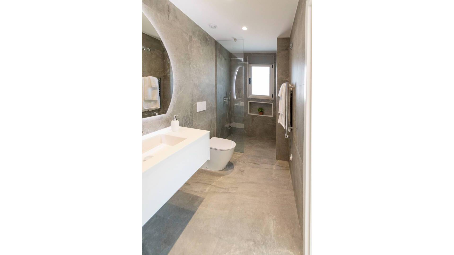 New Build - Independent villa - Pilar de la Horadada - Lo Romero Golf