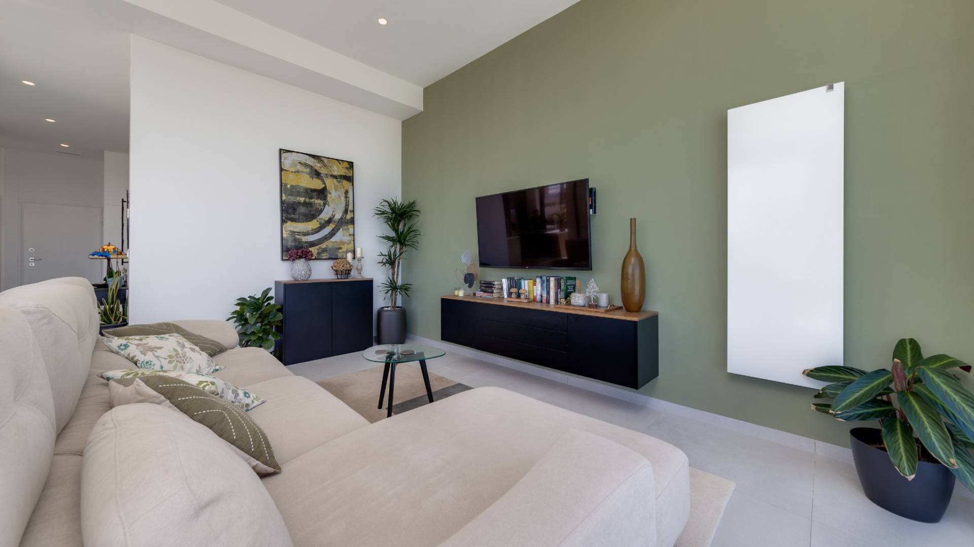 New Build - Independent villa - Pilar de la Horadada - Lo Romero Golf