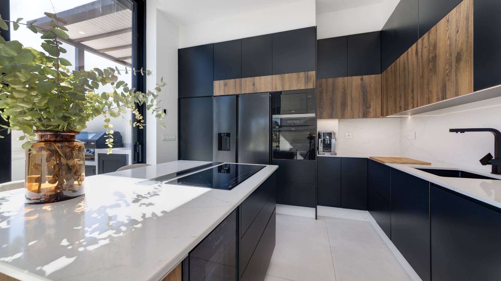 New Build - Independent villa - Pilar de la Horadada - Lo Romero Golf