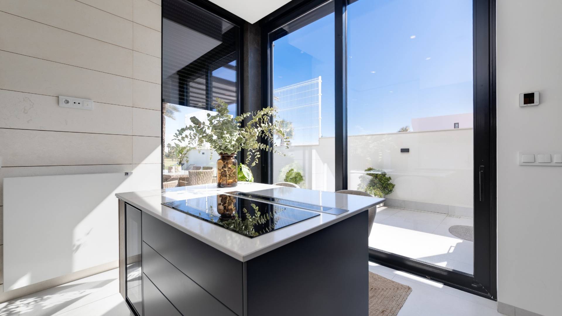 New Build - Independent villa - Pilar de la Horadada - Lo Romero Golf