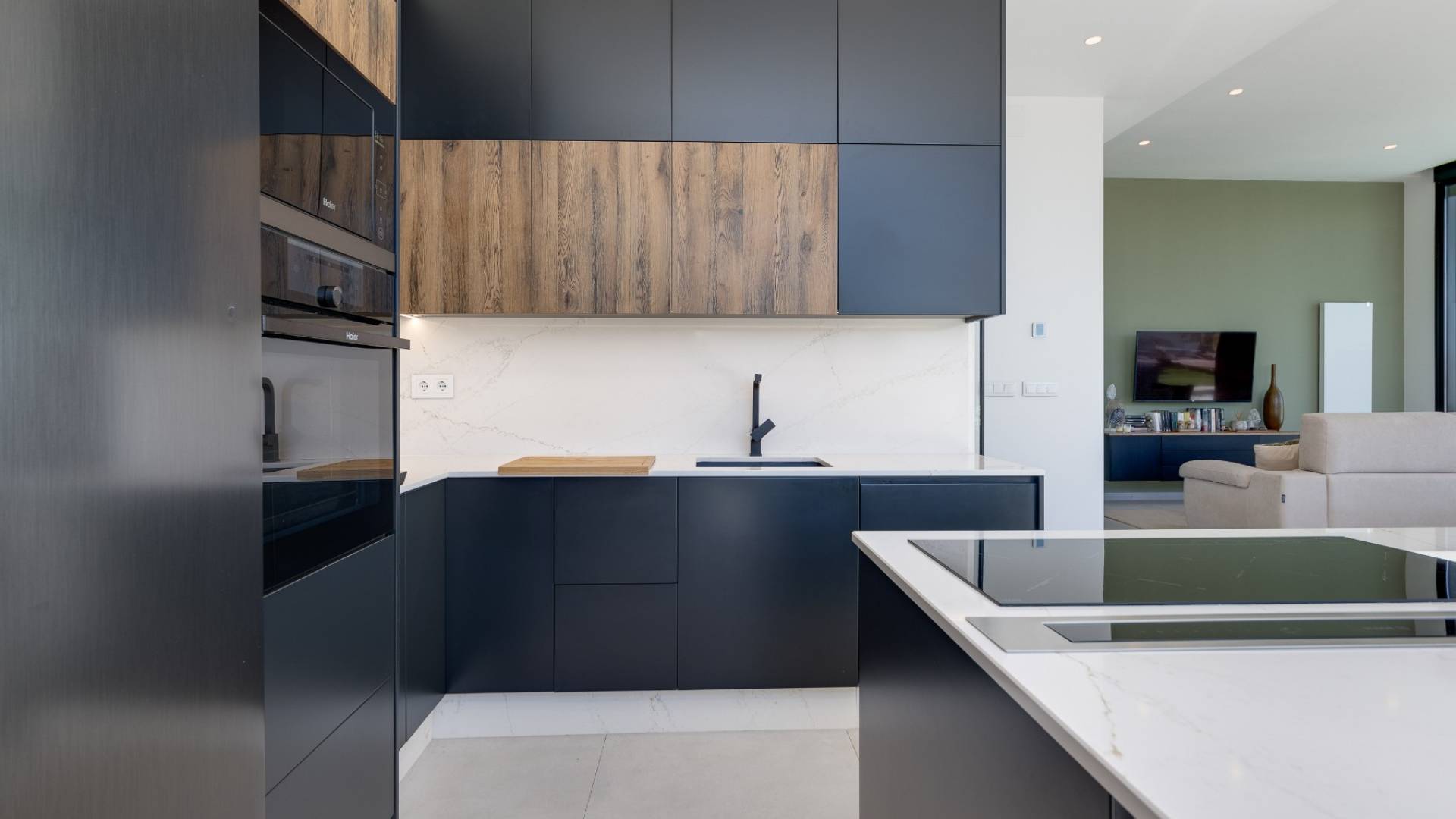 New Build - Independent villa - Pilar de la Horadada - Lo Romero Golf