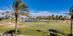 New Build - Independent villa - Pilar de la Horadada - Lo Romero Golf