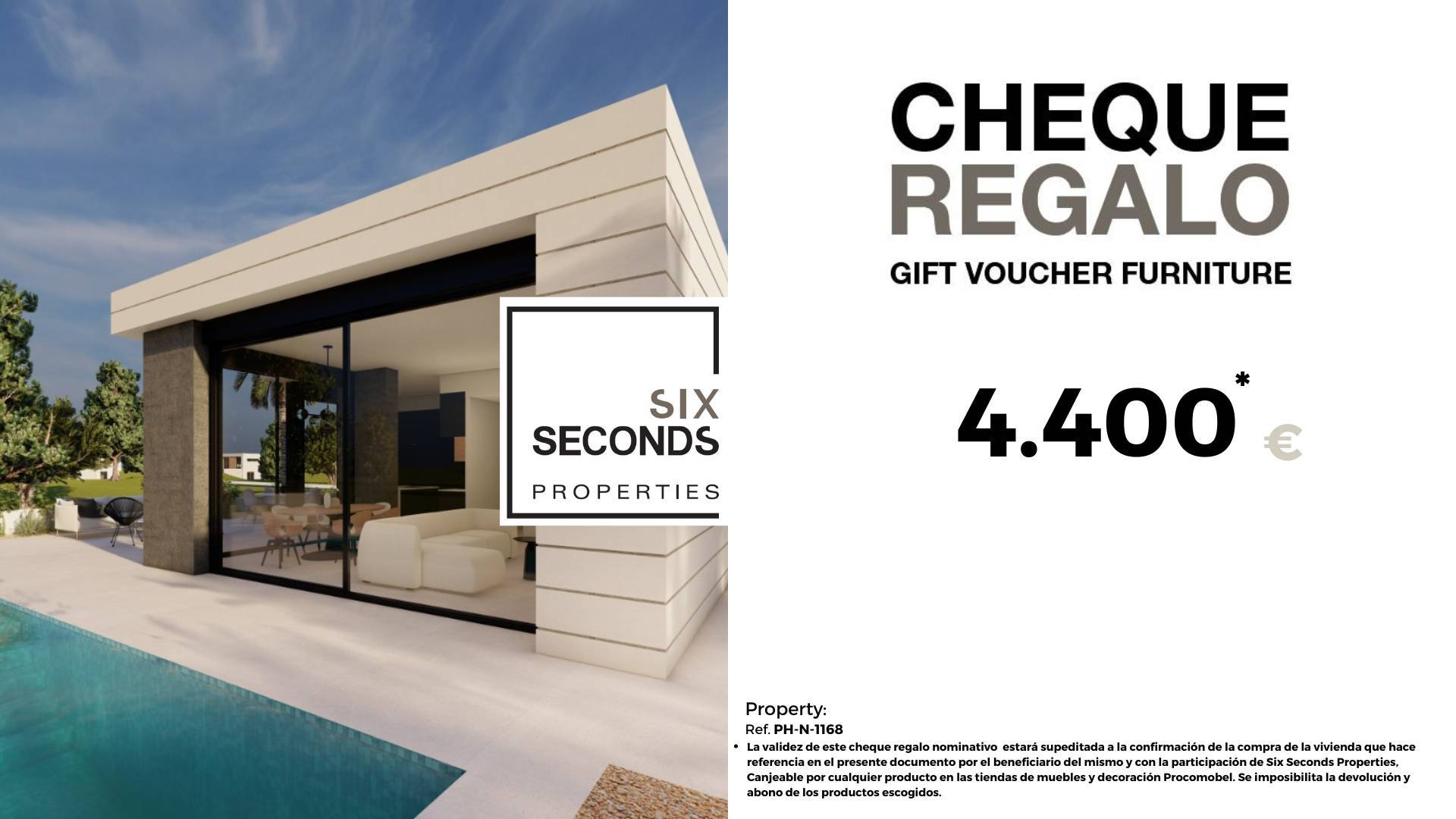 New Build - Independent villa - Pilar de la Horadada - Lo Romero Golf