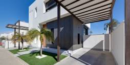 New Build - Independent villa - Pilar de la Horadada - Lo Romero Golf