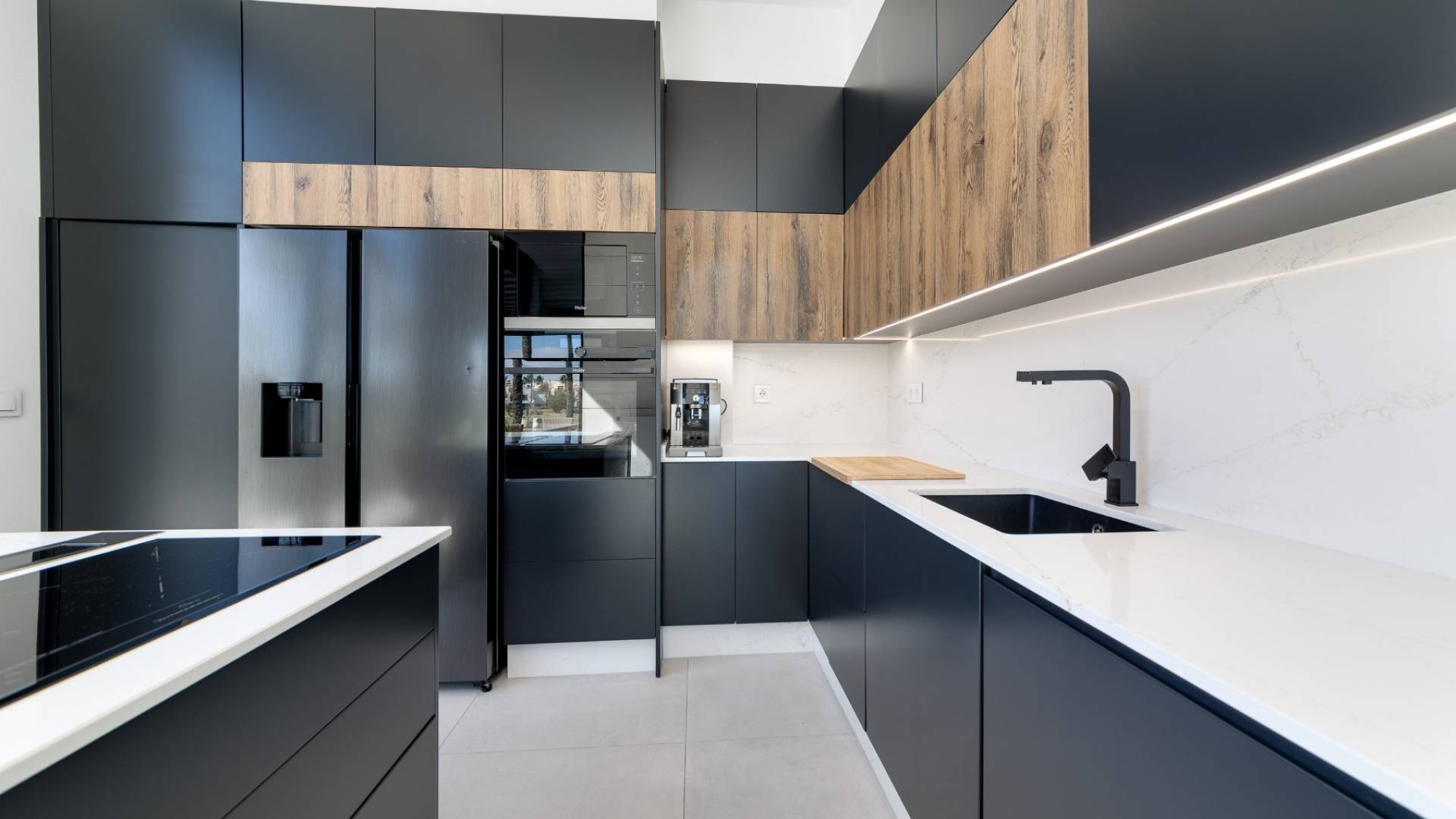 New Build - Independent villa - Pilar de la Horadada - Lo Romero Golf