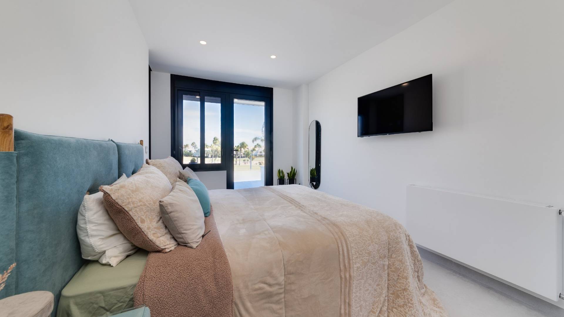 New Build - Independent villa - Pilar de la Horadada - Lo Romero Golf