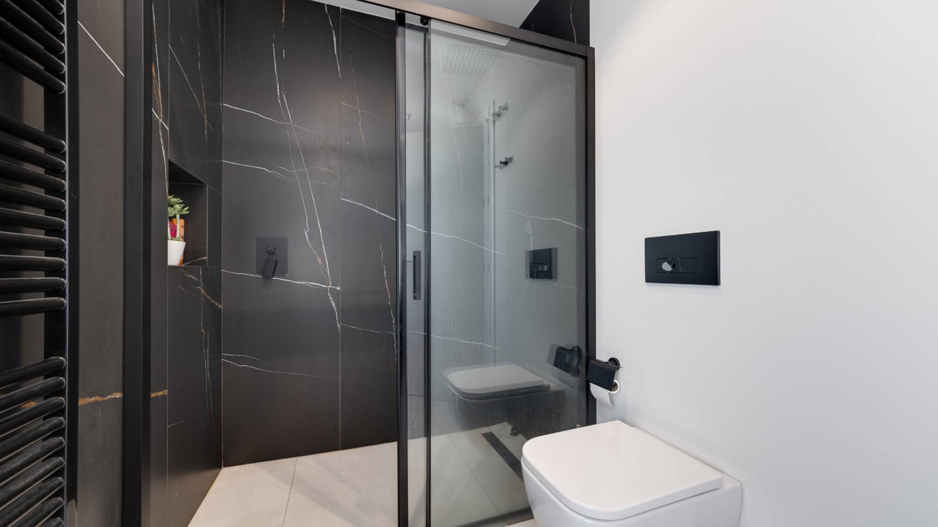 New Build - Independent villa - Pilar de la Horadada - Lo Romero Golf