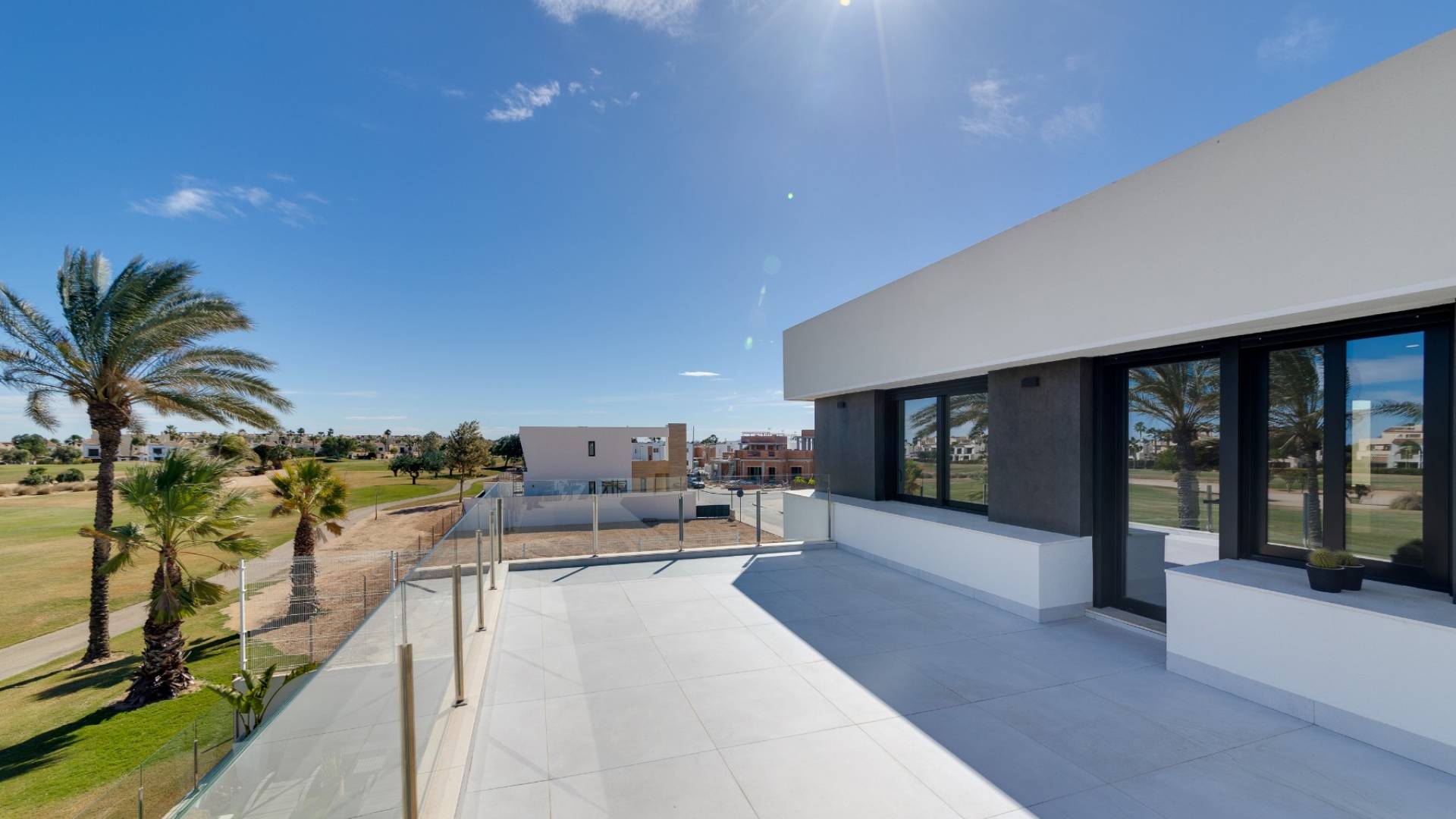 New Build - Independent villa - Pilar de la Horadada - Lo Romero Golf