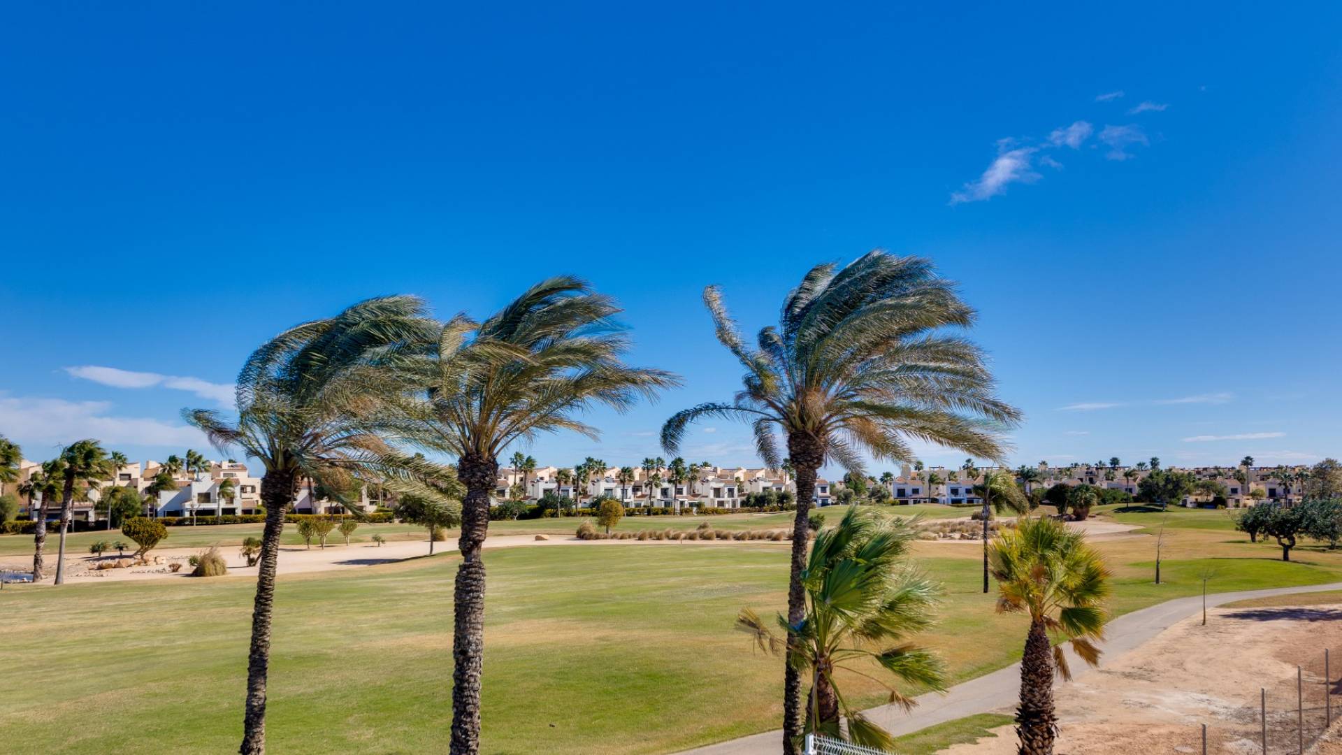 New Build - Independent villa - Pilar de la Horadada - Lo Romero Golf