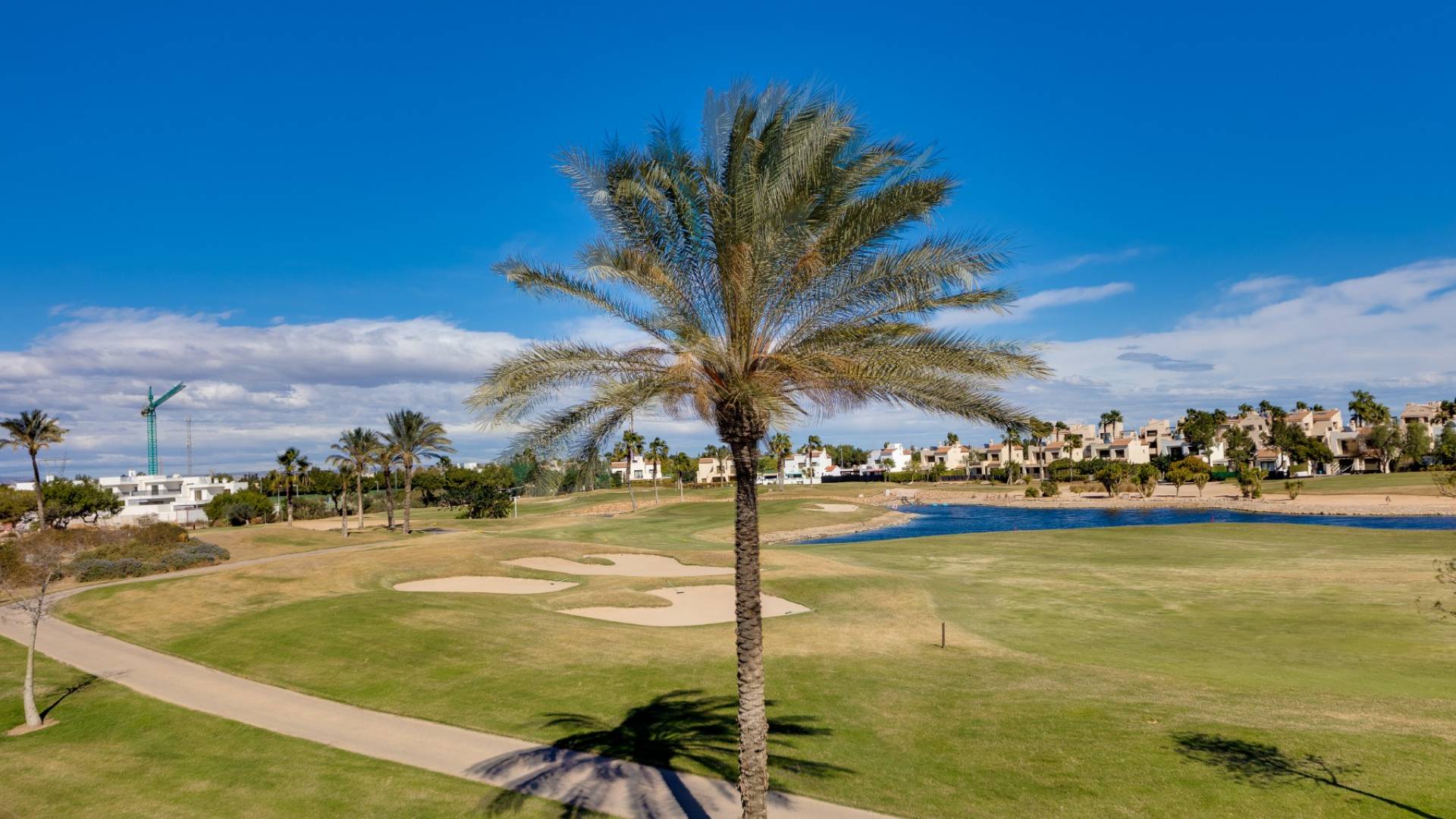 New Build - Independent villa - Pilar de la Horadada - Lo Romero Golf