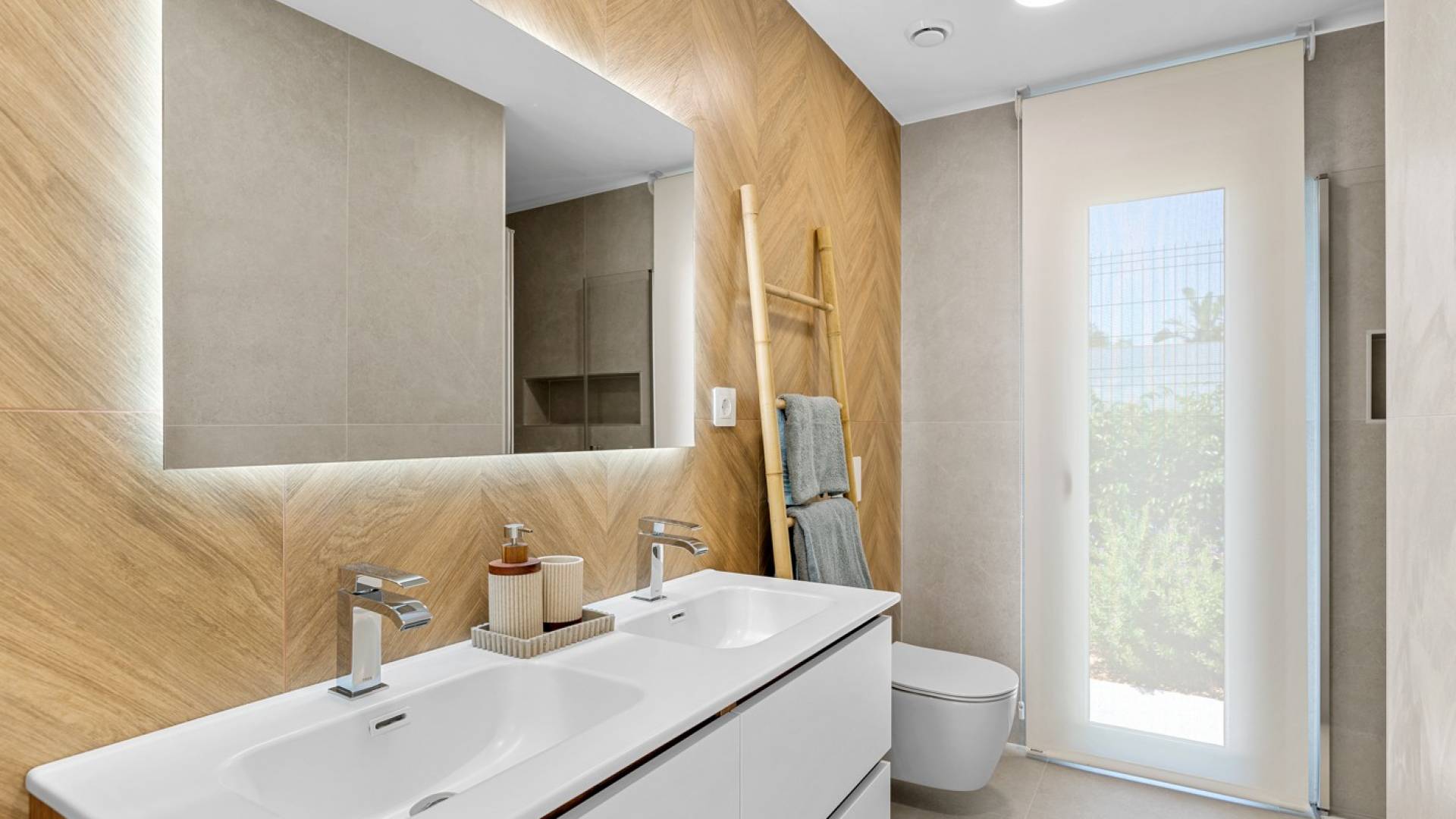 New Build - Independent villa - Pilar de la Horadada - Lo Romero Golf