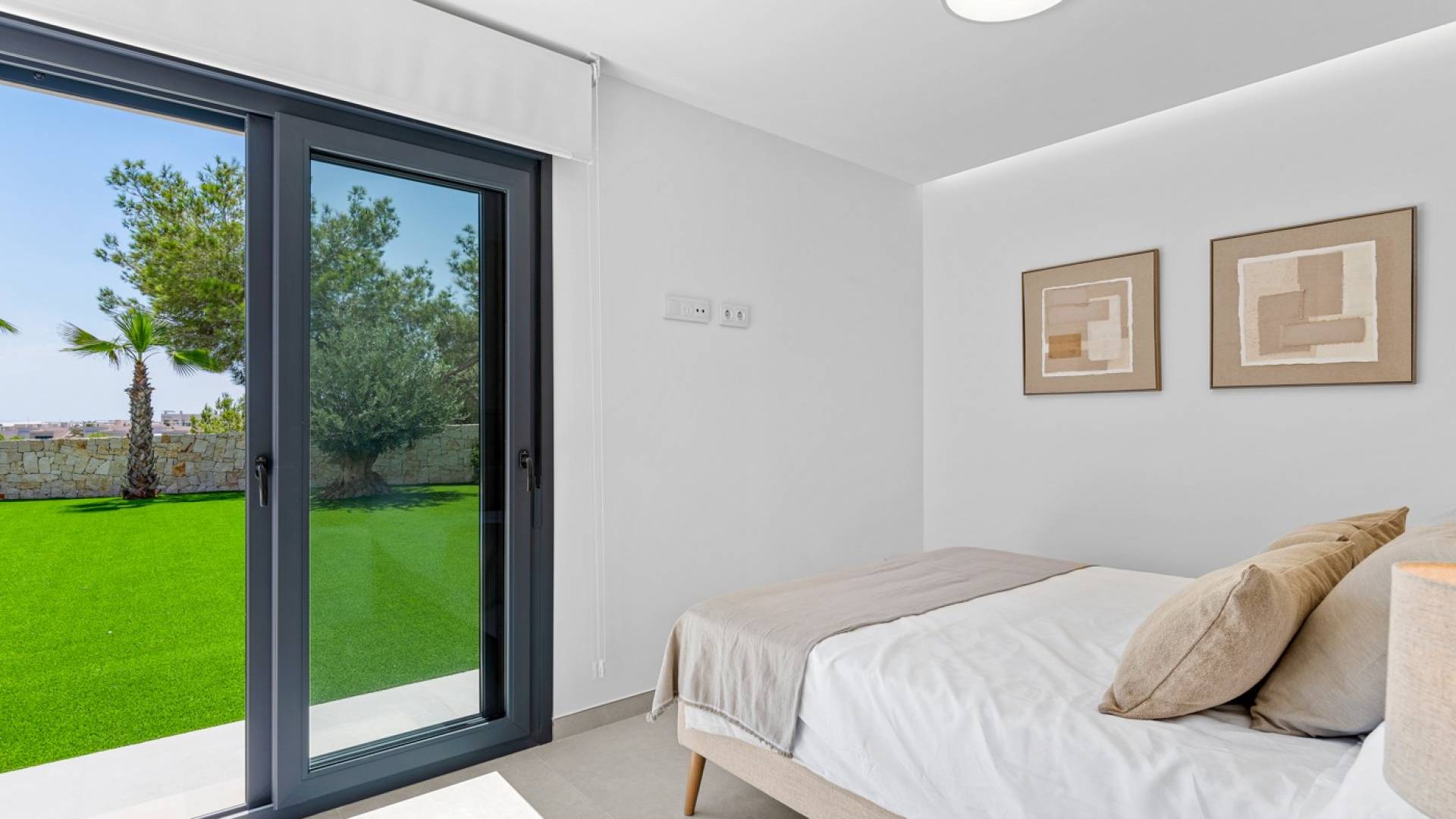 New Build - Independent villa - Pilar de la Horadada - Lo Romero Golf